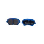 EBC Bluestuff NDX rear brake pads for Skoda Octavia, VW Golf