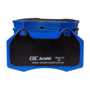 EBC Bluestuff NDX prednje kočione pločice za Alpine A110, Opel Corsa
