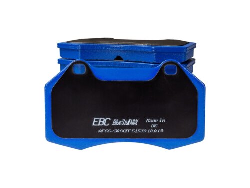EBC Bluestuff NDX front brake pads for Alpine A110, Opel Corsa