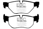 EBC Bluestuff NDX rear brake pads for BMW 1