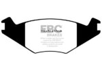 EBC Ultimax front brake pads for SEAT Cordoba, VW Jetta