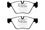 EBC Bluestuff NDX front brake pads for BMW 1