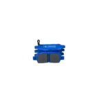 EBC Bluestuff NDX rear brake pads for Infiniti FX, Infiniti G