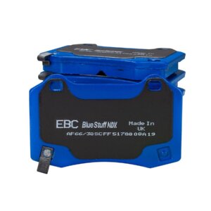 EBC Bluestuff NDX rear brake pads for Jeep Grand Cherokee