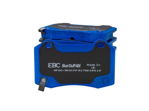 EBC Bluestuff NDX rear brake pads for Jeep Grand Cherokee