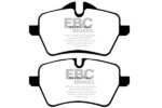EBC Bluestuff NDX front brake pads for MINI Hatch, Mini MINI Convertible