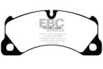 EBC Bluestuff NDX prednje kočione pločice za Porsche Taycan