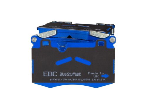 EBC Bluestuff NDX front brake pads for Mini Mini, Mini MINI Convertible