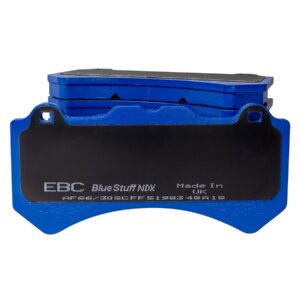 EBC Bluestuff NDX prednje kočione pločice za Nissan GT-R