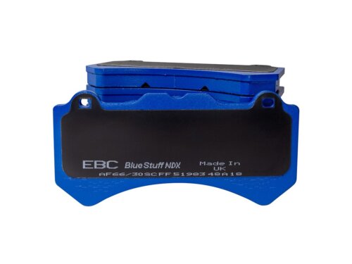 EBC Bluestuff NDX front brake pads for Nissan GT-R