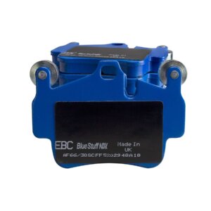 EBC Bluestuff NDX stražnje kočione pločice za Porsche Boxster, Porsche 911