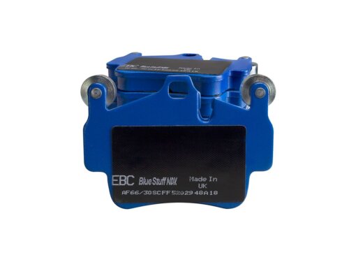 EBC Bluestuff NDX rear brake pads for Porsche Boxster, Porsche 911