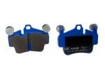 EBC Bluestuff NDX rear brake pads for Porsche Boxster, Porsche 911