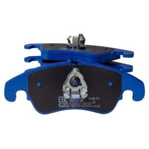EBC Bluestuff NDX prednje kočione pločice za Ford Focus