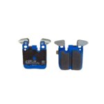 EBC Bluestuff NDX rear brake pads for BMW 1, BMW 4