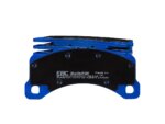 EBC Bluestuff NDX front brake pads for Porsche Macan, Porsche Panamera