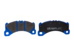 EBC Bluestuff NDX front brake pads for Porsche Macan, Porsche Panamera