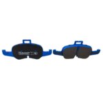 EBC Bluestuff NDX front brake pads for Audi TT