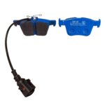 EBC Bluestuff NDX rear brake pads for Audi A3, Audi RSQ3