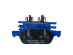 EBC Bluestuff NDX front brake pads for Ford Focus, Ford Kuga