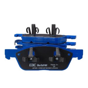EBC Bluestuff NDX prednje kočione pločice za Ford Focus, Ford Kuga