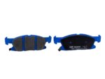 EBC Bluestuff NDX front brake pads for Ford Focus, Ford Kuga
