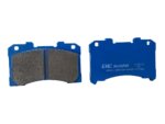 EBC Bluestuff NDX front brake pads for Toyota GR Yaris
