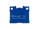 EBC Bluestuff NDX rear brake pads for Toyota GR Yaris