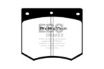 EBC Bluestuff NDX front brake pads for Triumph GT6