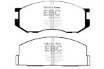 EBC Ultimax front brake pads for Toyota LiteAce