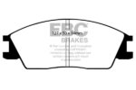 EBC Ultimax front brake pads for Honda Accord, Hyundai Stellar
