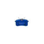 EBC Bluestuff NDX rear brake pads for Citroën DS3, Peugeot 308