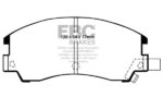 EBC Ultimax front brake pads for Subaru Alcyone