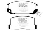 EBC Ultimax stražnje kočione pločice za Toyota MR2