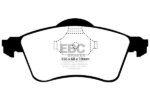 EBC Greenstuff 6000 front brake pads for VW Transporter