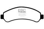 EBC Greenstuff 6000 prednje kočione pločice za Chevrolet Blazer S10