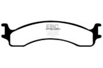 EBC Greenstuff 6000 front brake pads for Dodge RAM