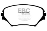 EBC Greenstuff 6000 front brake pads for Toyota RAV4