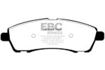 EBC Greenstuff 6000 rear brake pads for Ford Excursion