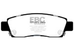 EBC Greenstuff 6000 rear brake pads for Chevrolet Trailblazer