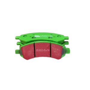 EBC Greenstuff 6000 front brake pads for RAM 1500, Jeep Wrangler