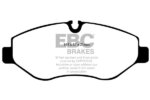 EBC Greenstuff 6000 front brake pads for VW Crafter