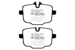 EBC Greenstuff 6000 rear brake pads for BMW 4, BMW 5