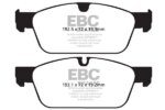 EBC Greenstuff 6000 front brake pads for Mercedes-Benz GLE Coupe, Mercedes-Benz GL