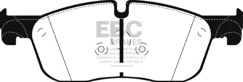 EBC Greenstuff 6000 front brake pads for Land Rover Range Rover Velar