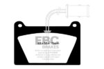 EBC Ultimax front brake pads for MG Metro, Reliant Scimitar Sabre