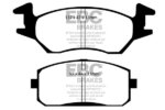EBC Ultimax front brake pads for Toyota Starlet