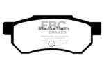 EBC Ultimax rear brake pads for Honda Integra, Honda Accord