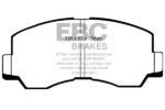 EBC Ultimax front brake pads for Mitsubishi Galant, Mitsubishi L300