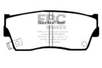 EBC Greenstuff 6000 front brake pads for Suzuki X-90, Suzuki Vitara